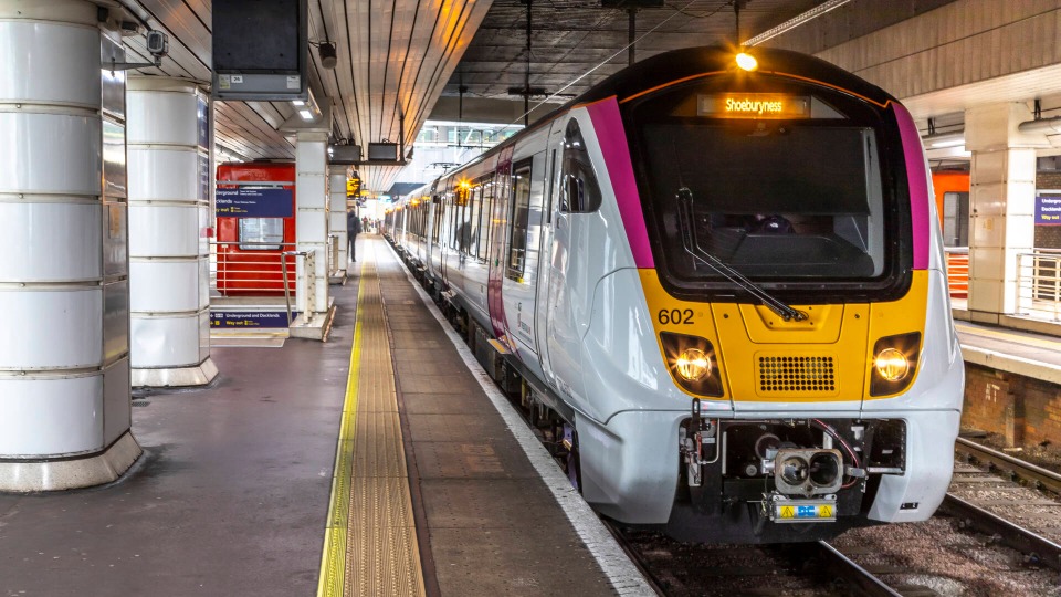  c2c Boosts Timetable with More Peak and Off-Peak Trains