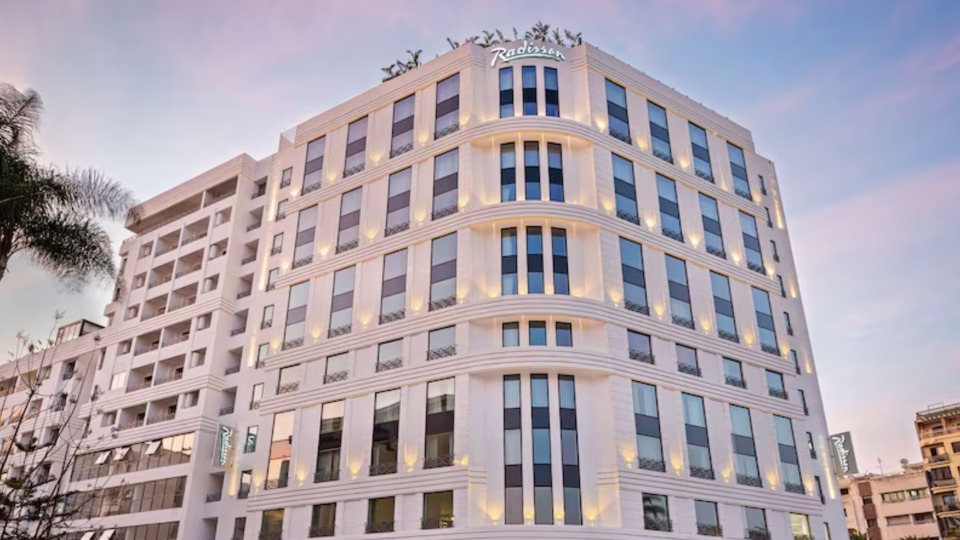 Radisson Debuts Its First Upscale Hotel in Morocco, Expanding Presence in Casablanca