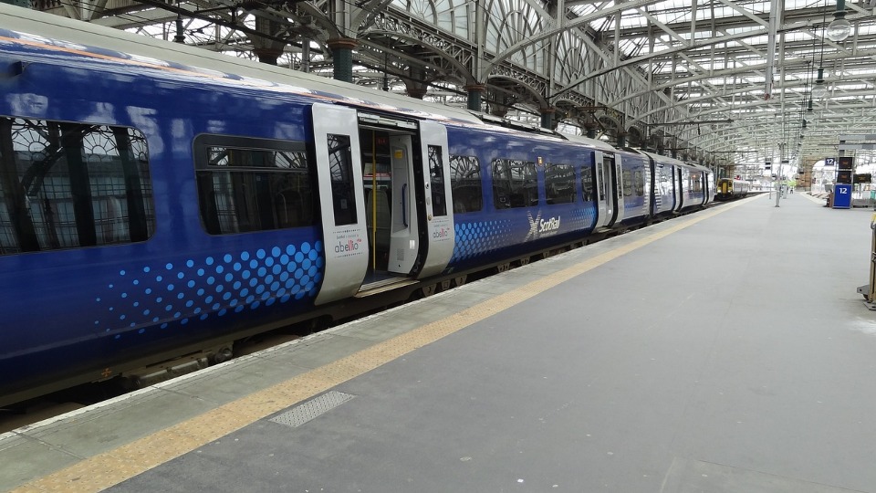  New Rail Timetable Enhances Inverclyde-Glasgow Connections