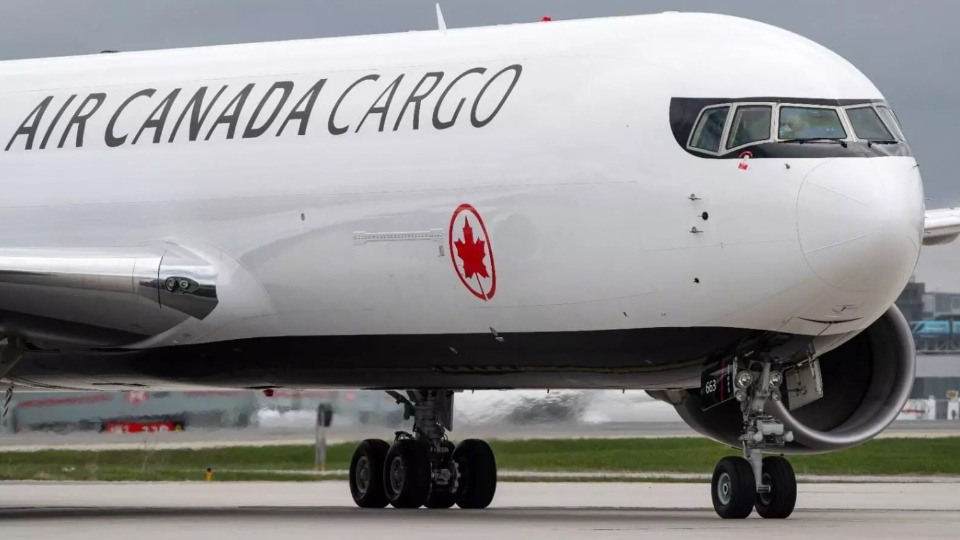 Air Canada Expands Cargo Operations with New Chicago Route