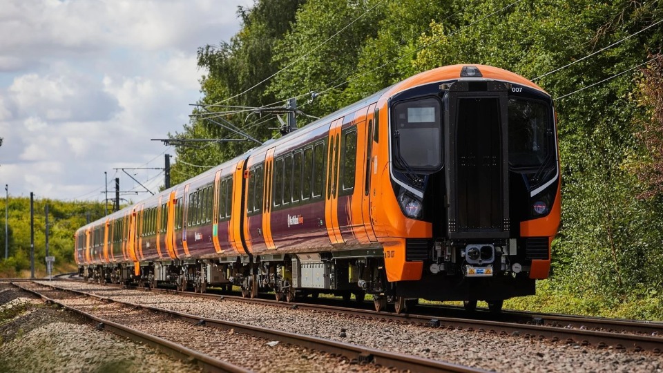 New Era for Birmingham’s Cross City Line with Launch of Class 730 Trains