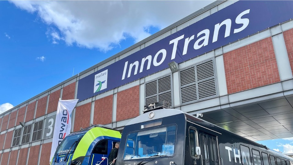 InnoTrans 2024: Pioneering the Future of Digital Transportation