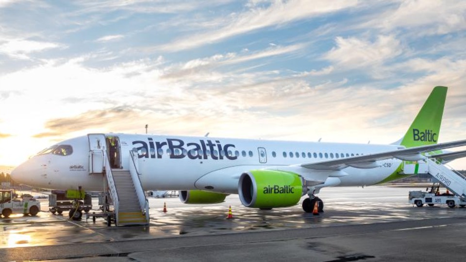 Tampere Airport Launches Direct Flights to Mallorca with Air Baltic
