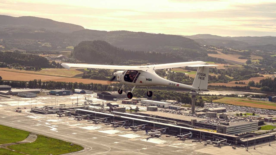 Avinor Leads the Charge in Establishing Norway as a Pioneer in Zero-Emission Aviation