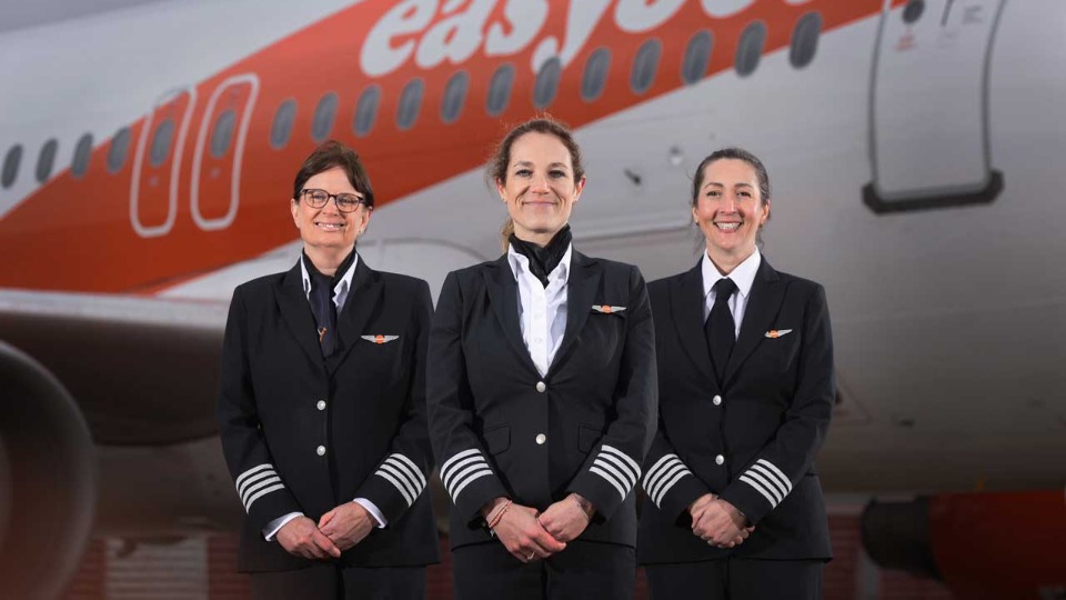 easyJet Launches 2024 Pilot Training Program to Recruit 1,000 New Pilots by 2028