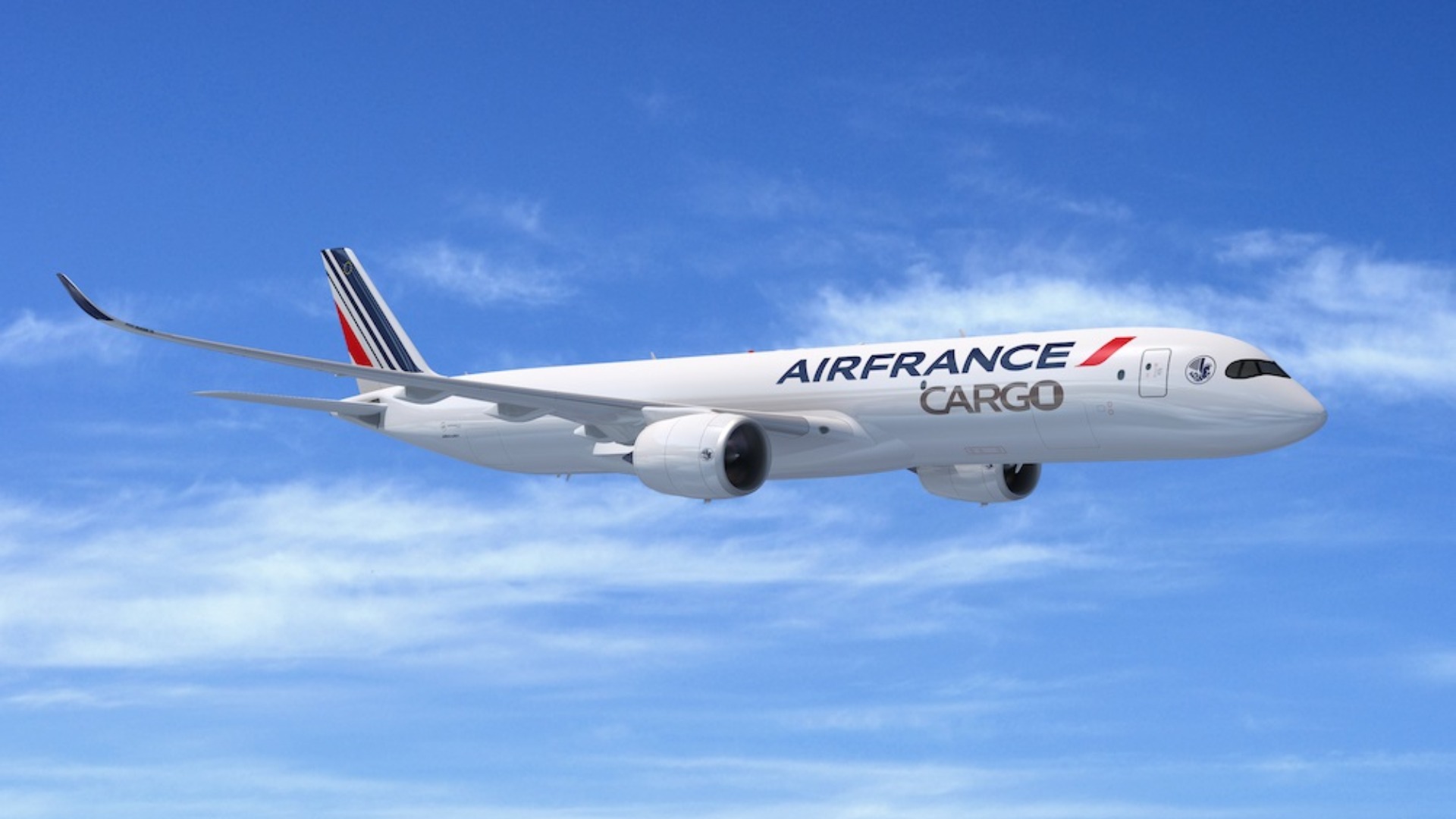 Four A350Fs Ordered by Air France-KLM for Martinair