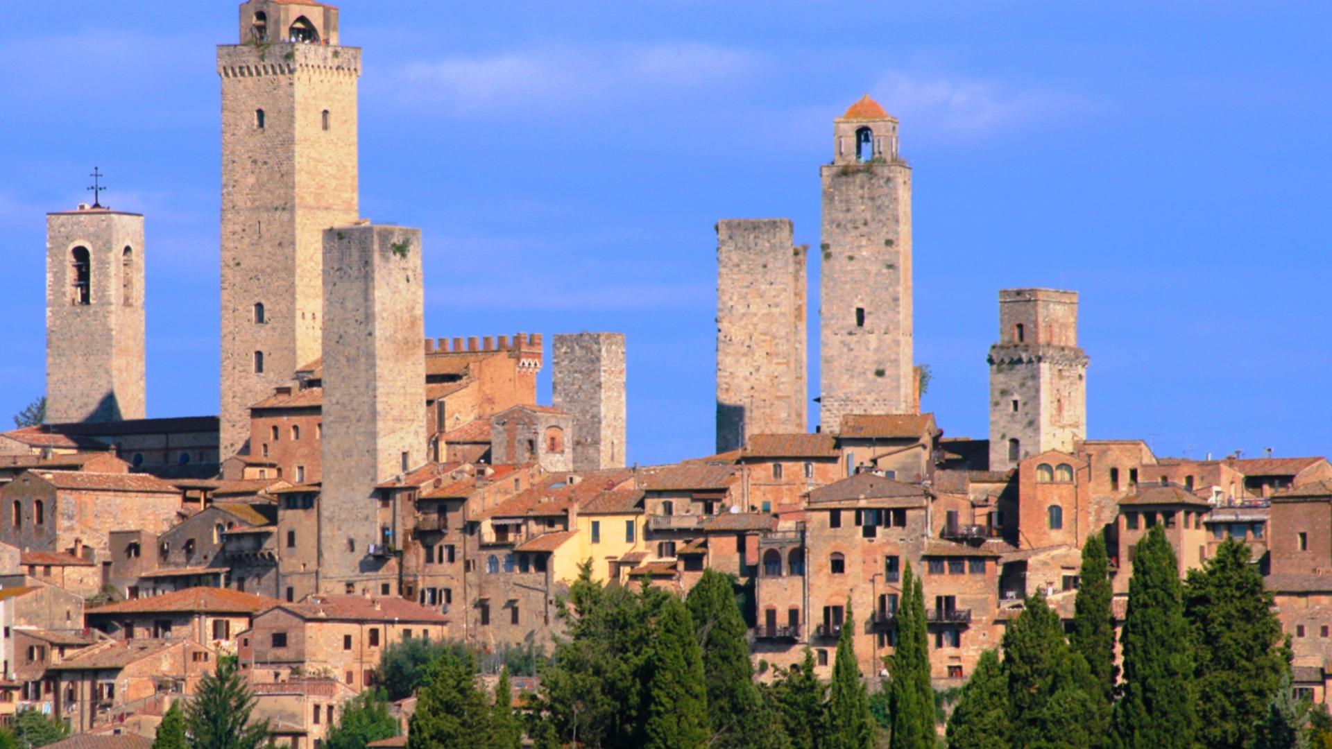 Discover the city : san gimignano Airbnb san gimignano