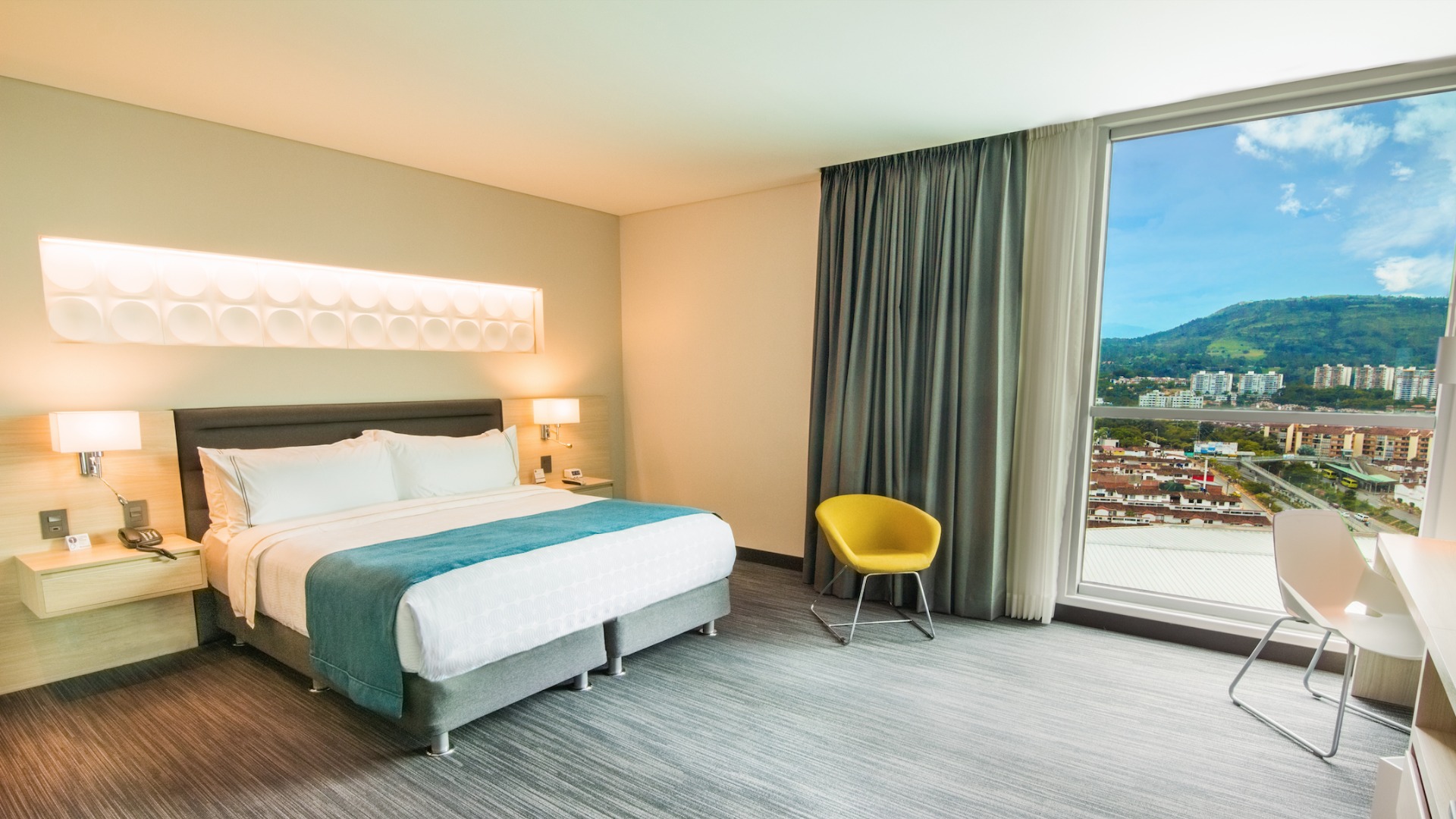 Sonesta Relaunches Its Lifestyle Label, The James