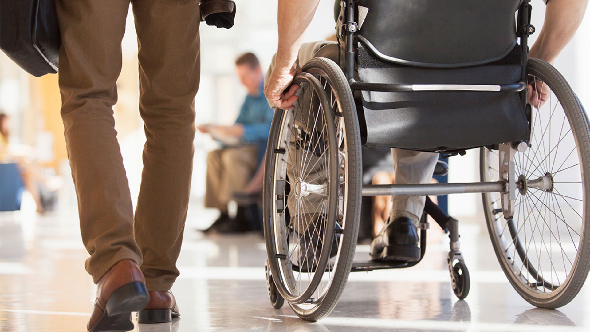 American Airlines Enhances Check-In Process for Mobility Device Users