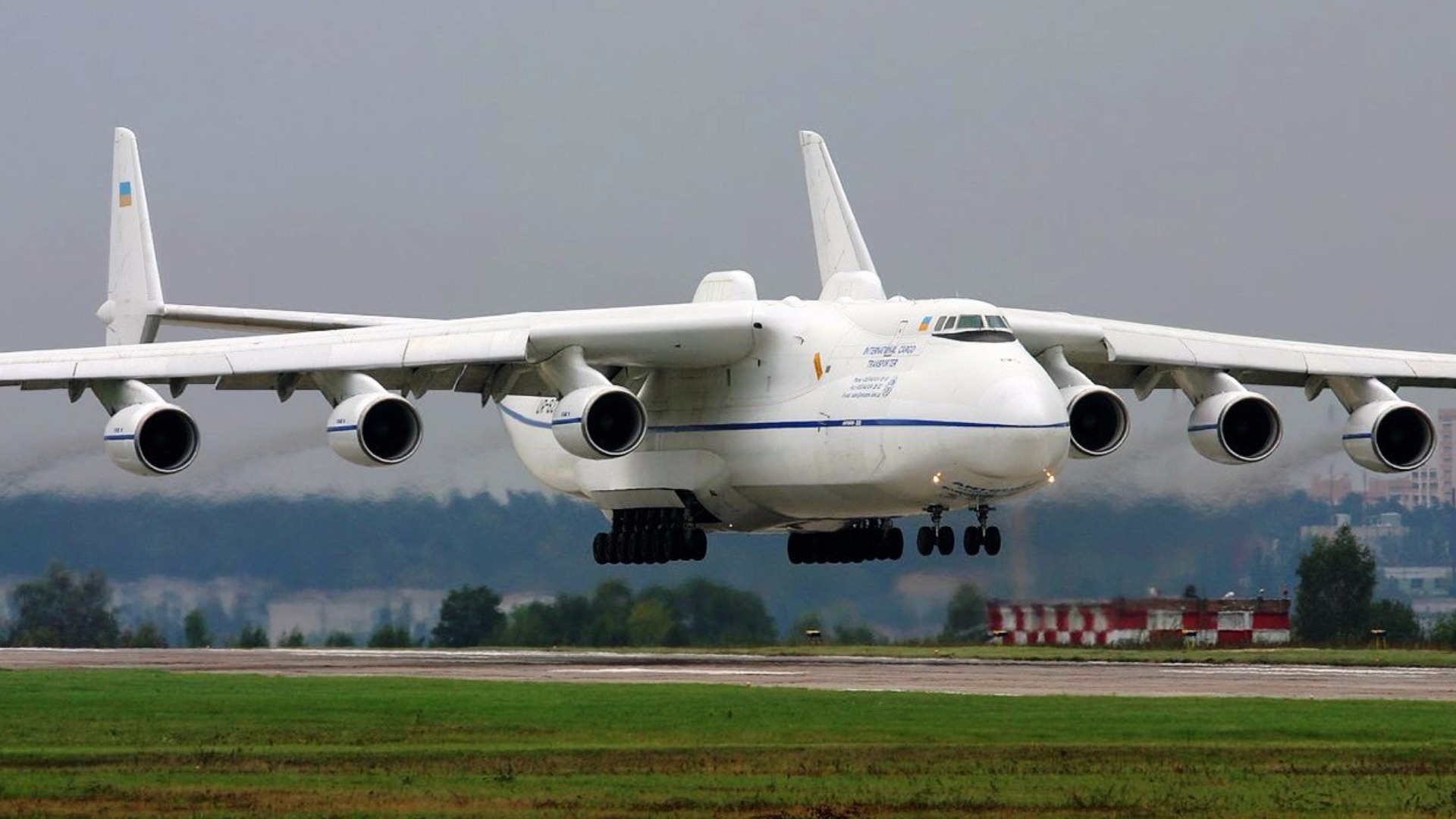 The Largest Plane Ever Built Will Complete a Tough Mission