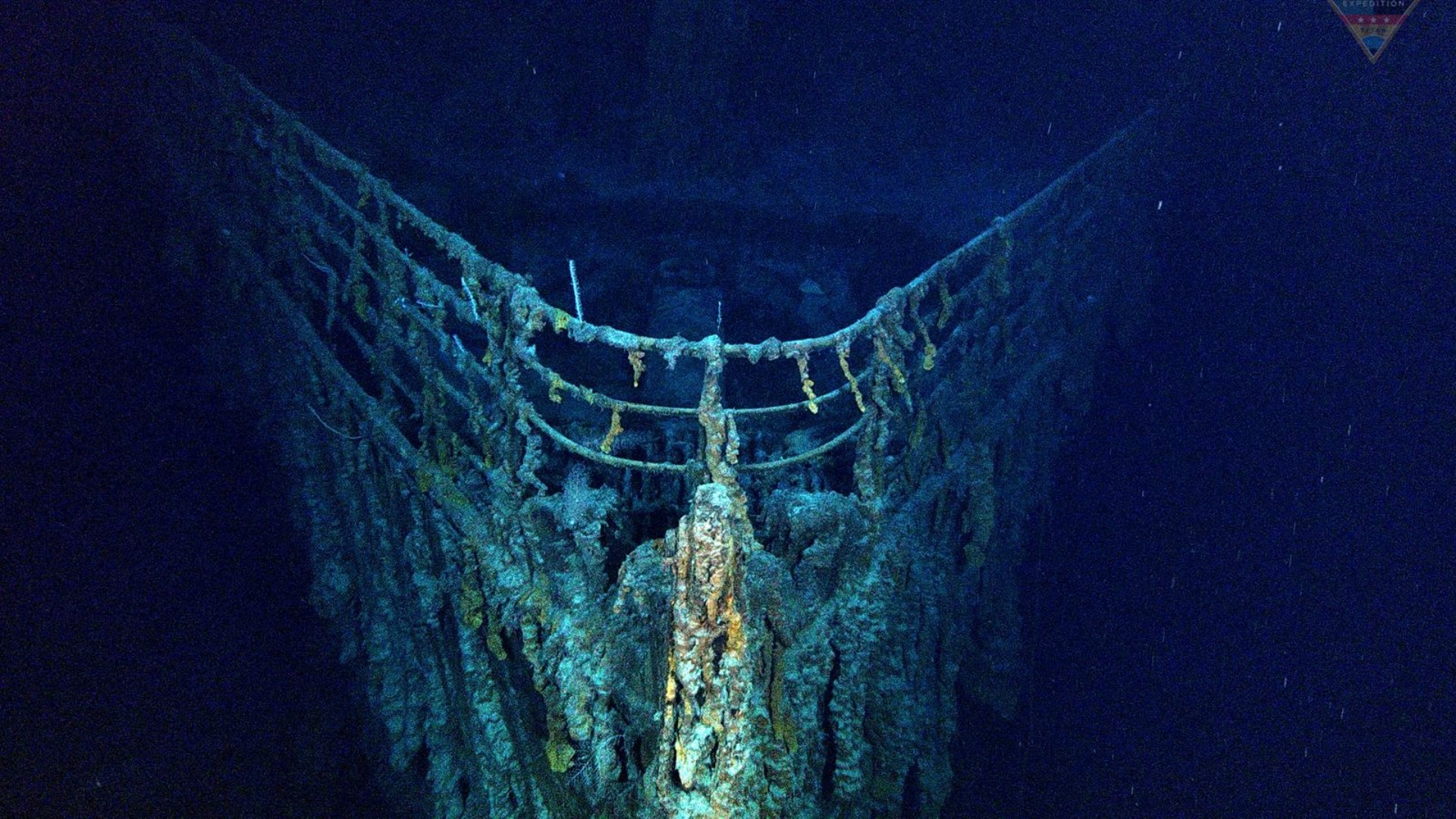 First Full-Sized Scan of the Titanic Reveals Amazing Details