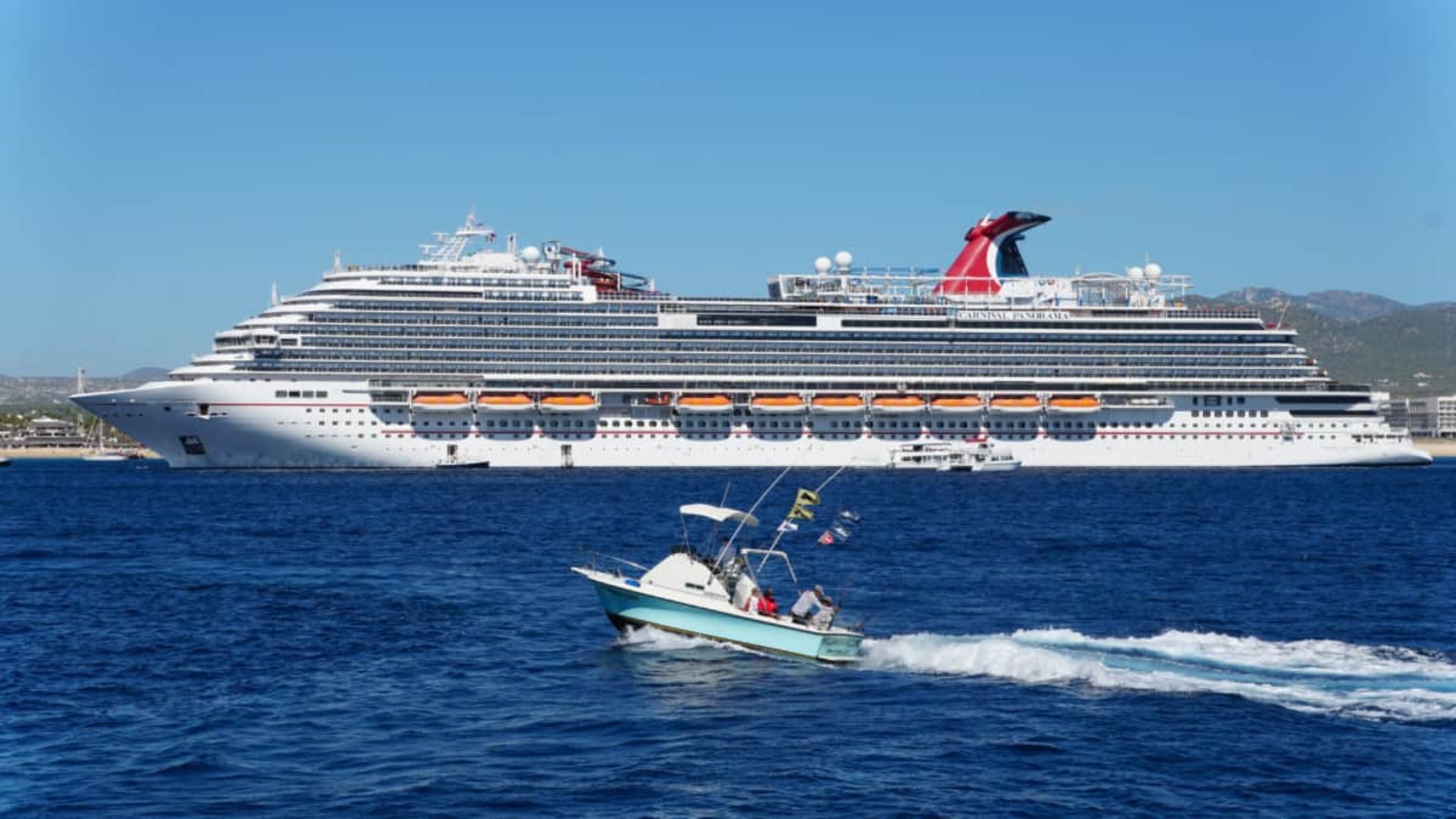 Long BeachTokyo Carnival Cruise To Be Available Starting 2024