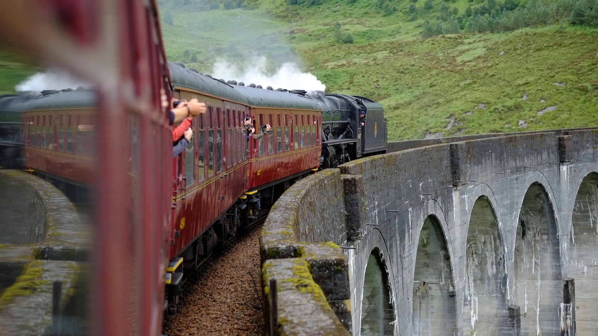 Wizarding Expert Job Opportunity At Hogwarts Express - 