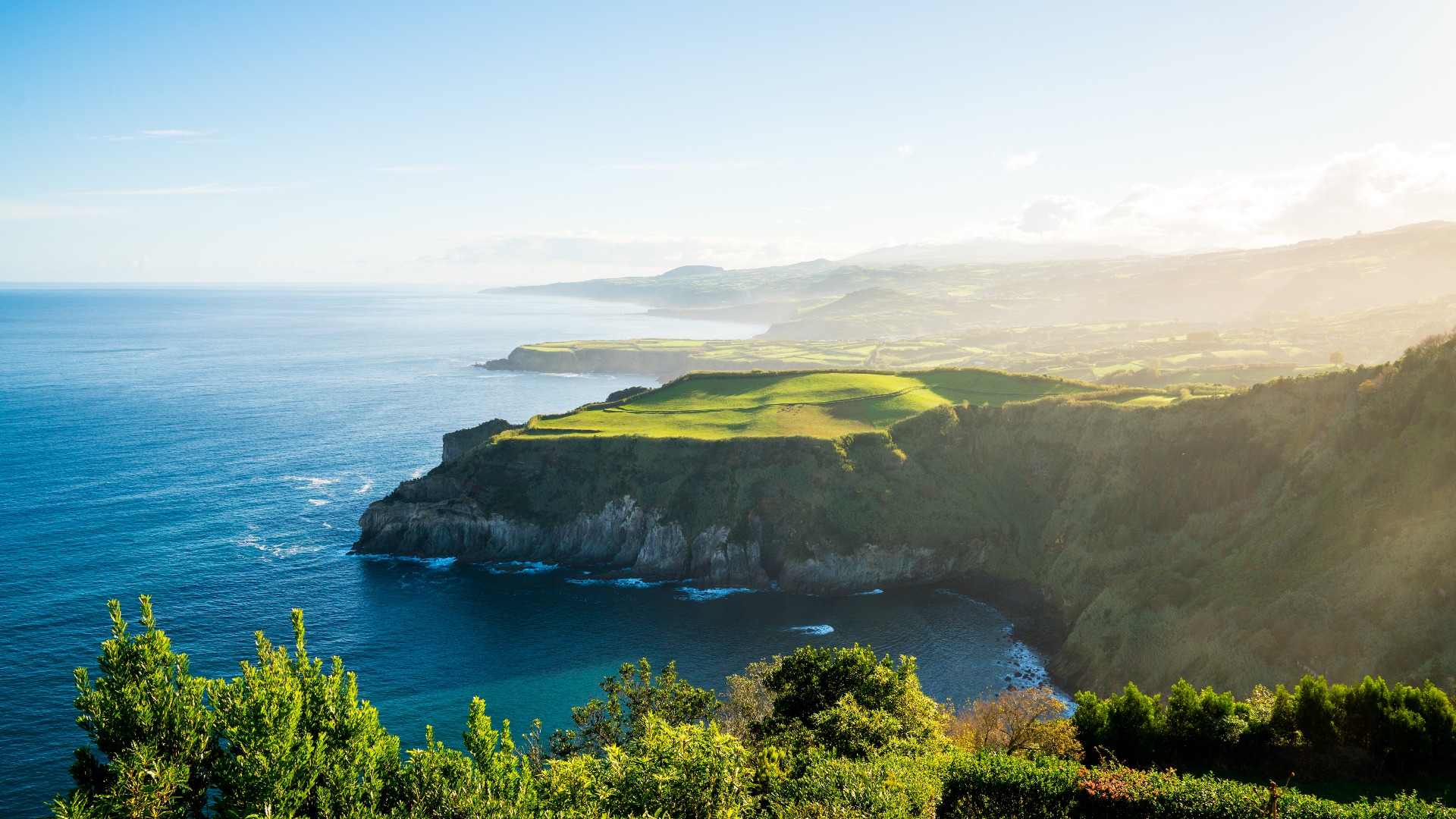 España ofrecerá vuelos directos a las Azores este verano