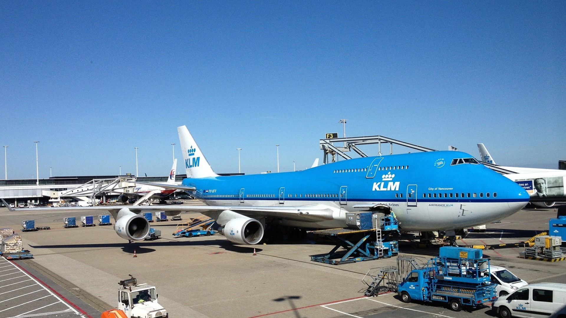 KLM 747. 747 Combi. Самолет KLM. Самолёты KLM Cargo.