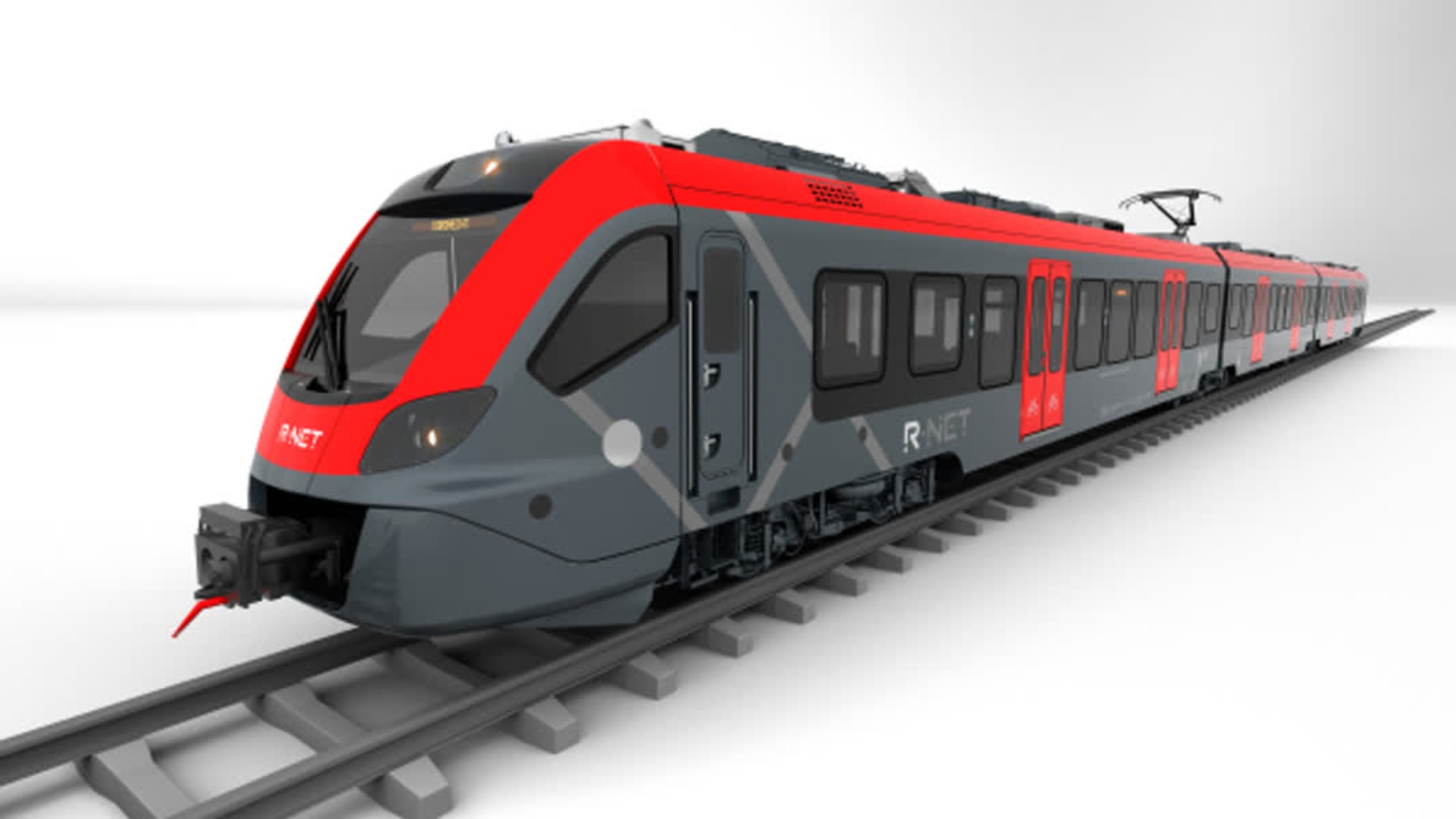 CAF gaat 10 nieuwe passagierstreinen leveren aan Qbuzz in Nederland