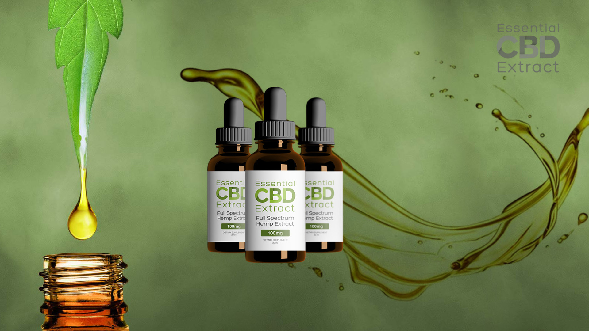 Essential CBD Extract Australia &ndash; Limited Offers Available Online