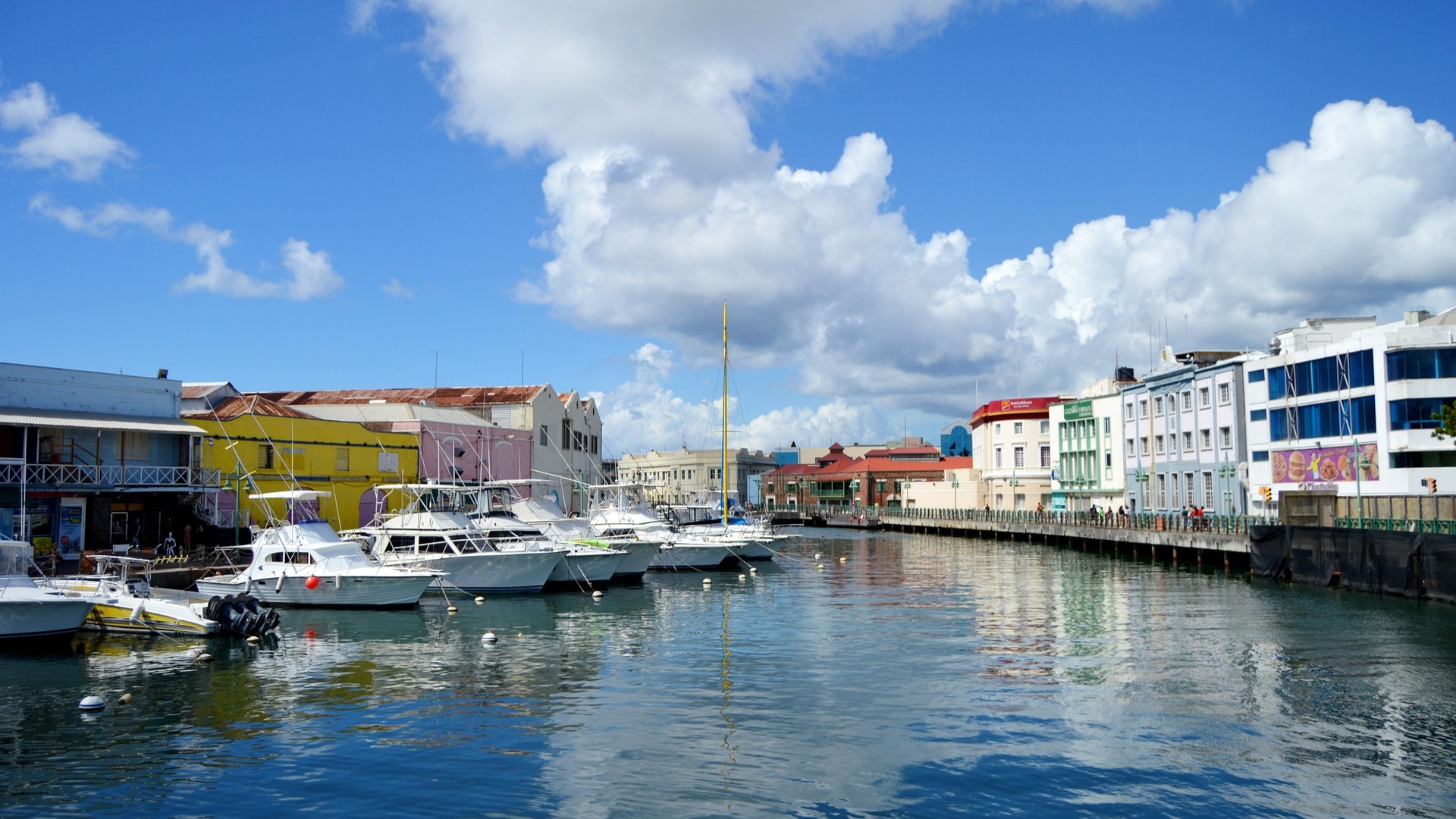 Two Days in Bridgetown Barbados, a Detailed Itinerary -Two Days in