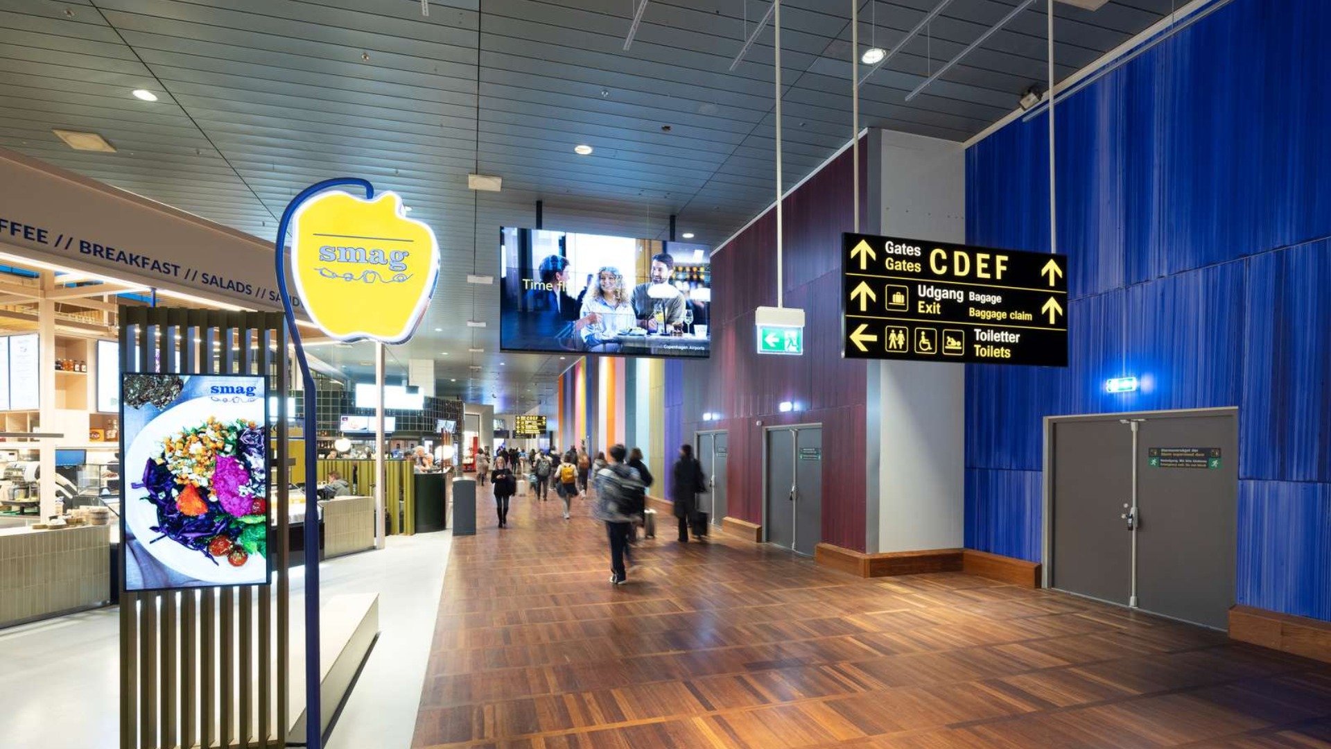 Copenhagen Airport Pioneers Eco-friendly Electrical energy Storage with Huge Battery Set up