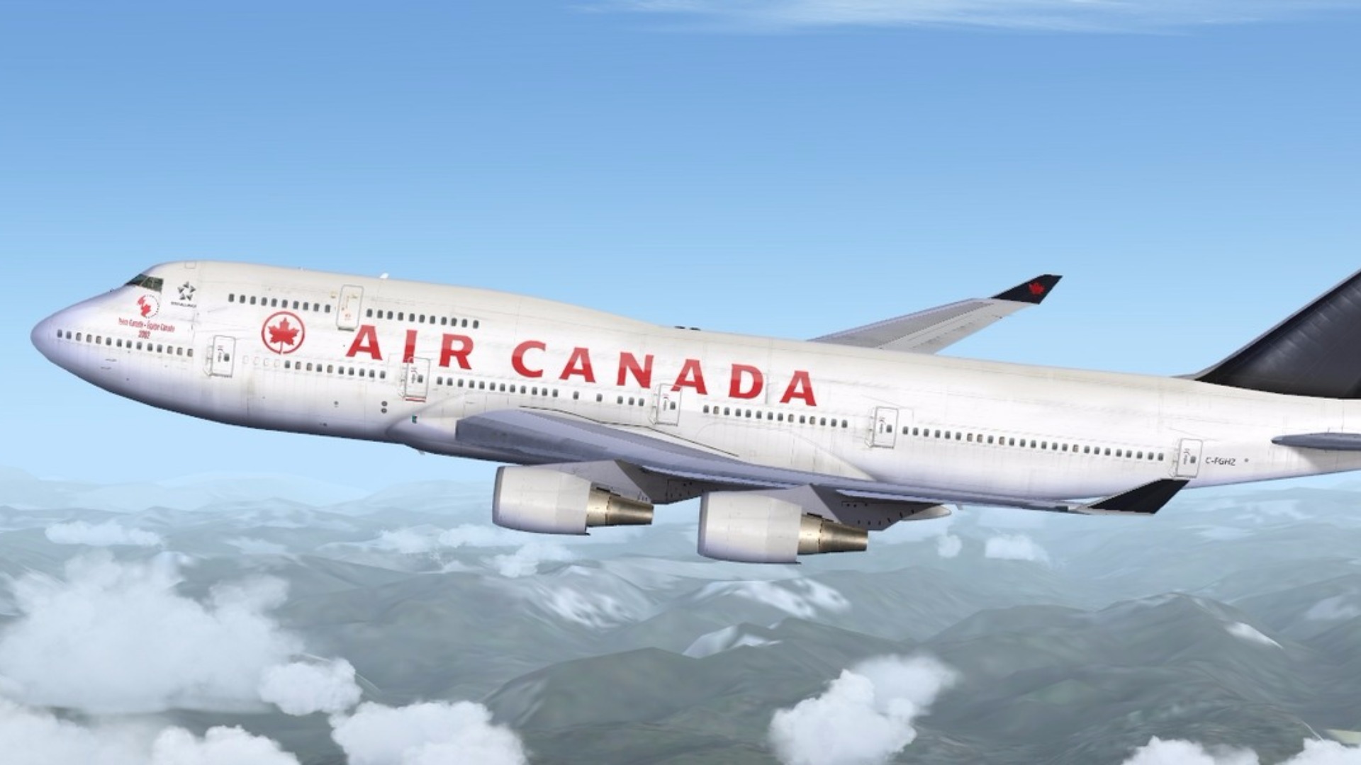 Air Canada: daily flights to Dubai