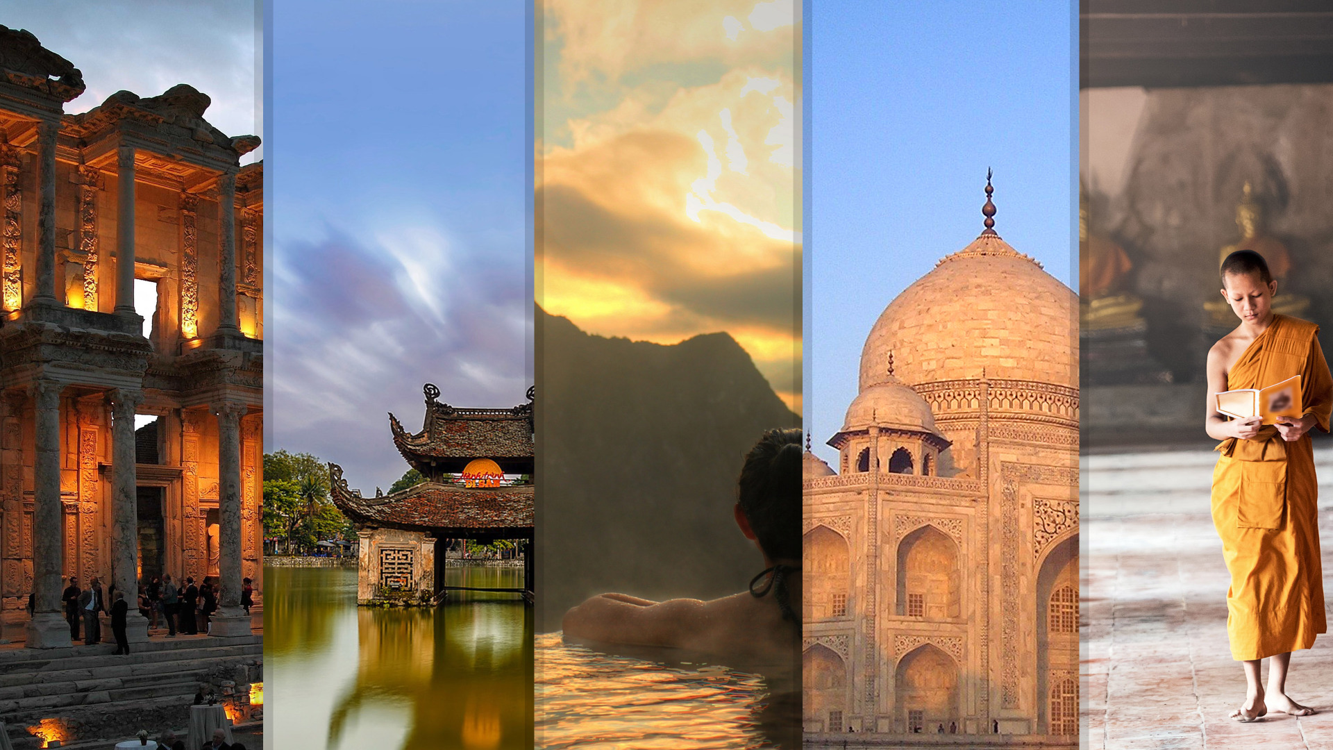 Top 5 Cheapest Countries To Visit Top 5 Cheapest Countries To Visit