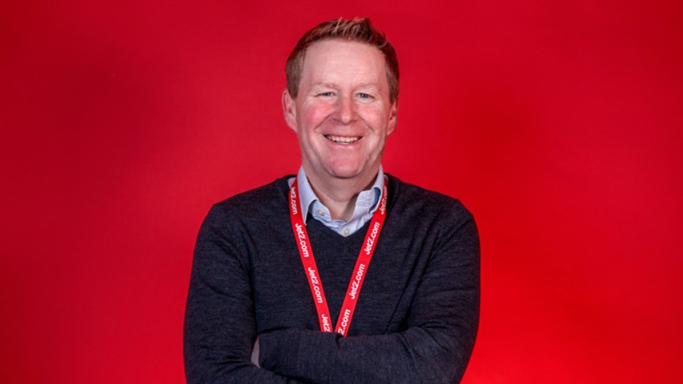 Jet2 announces appointment of new Chief Customer Officer