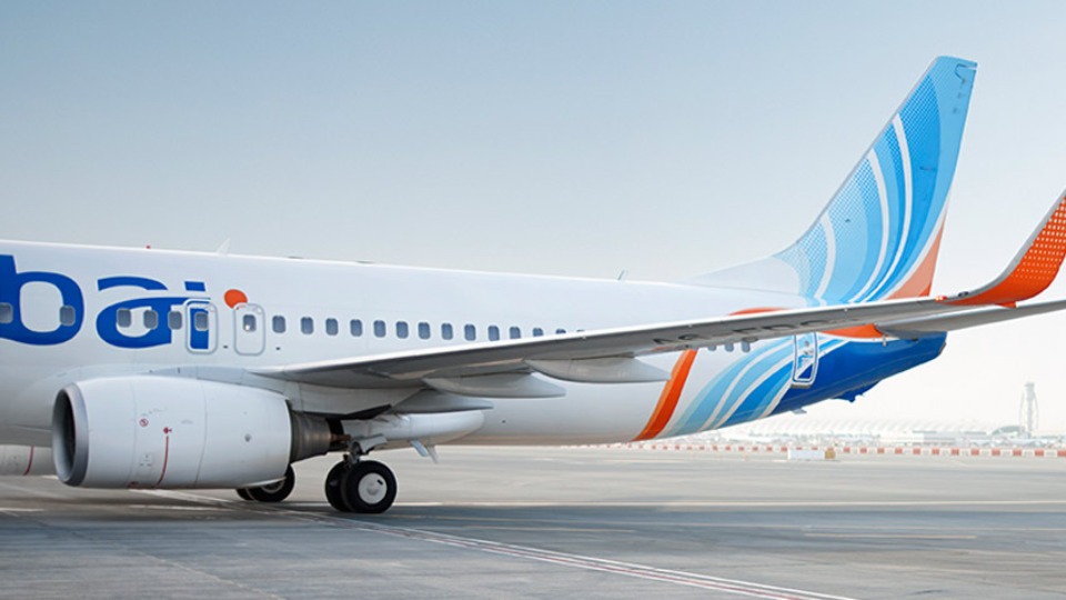 Celebrating the milestone - flydubai and Emirates have been working together for five years
