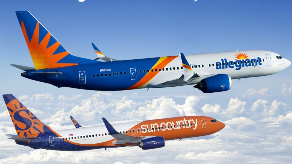 Allegiant Offers 50% Points Back to Displaced Spirit Passengers