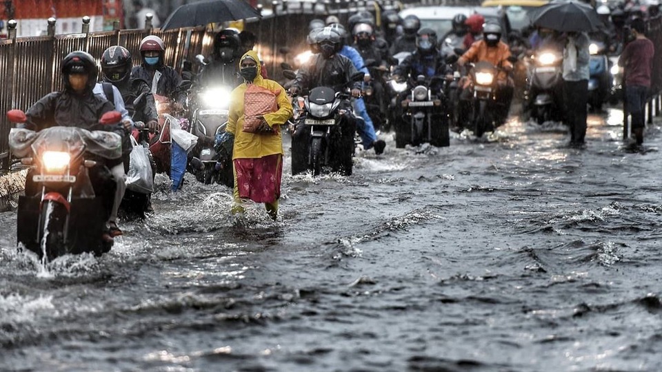 Mumbai Rains Expected to Resume After Short Break; IMD Updates Alert