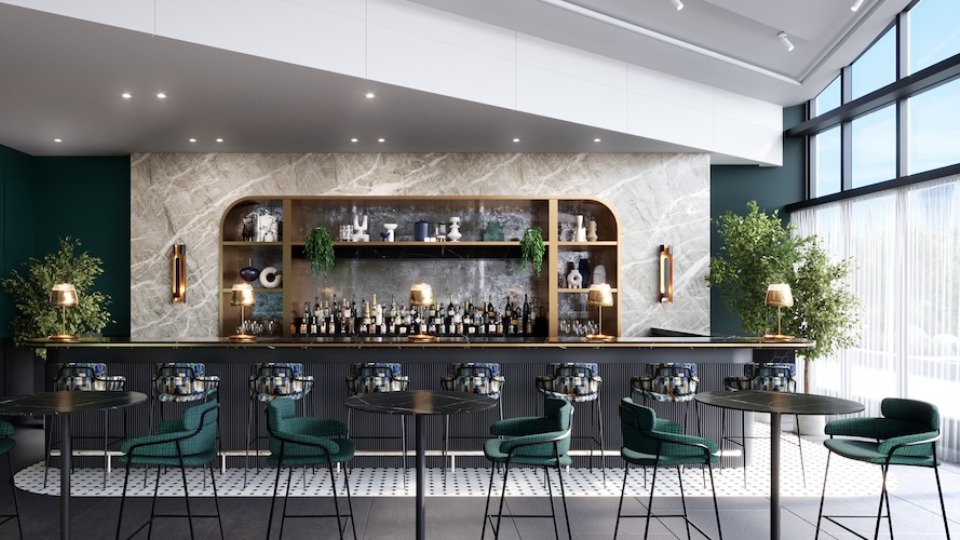 Centurion Lounge to open at Schiphol in 2026