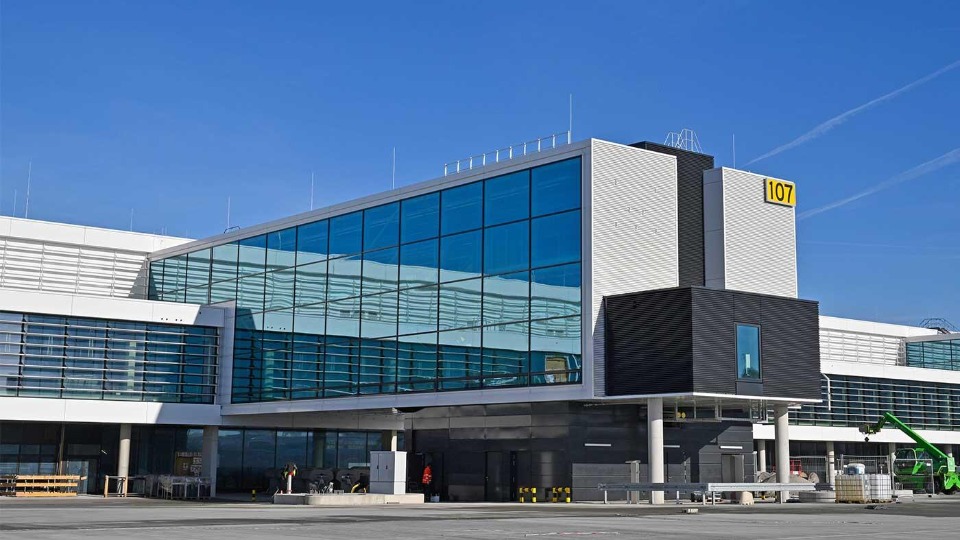 Munich Airport to Open New Terminal 1 Pier on April 13