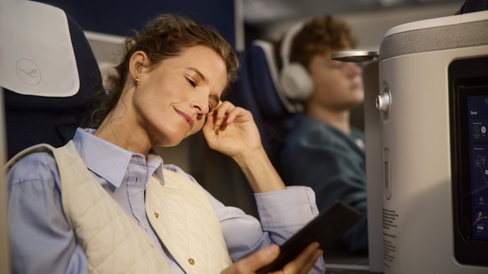 Lufthansa Adds 11 New Allegris Routes for Winter 2026/27
