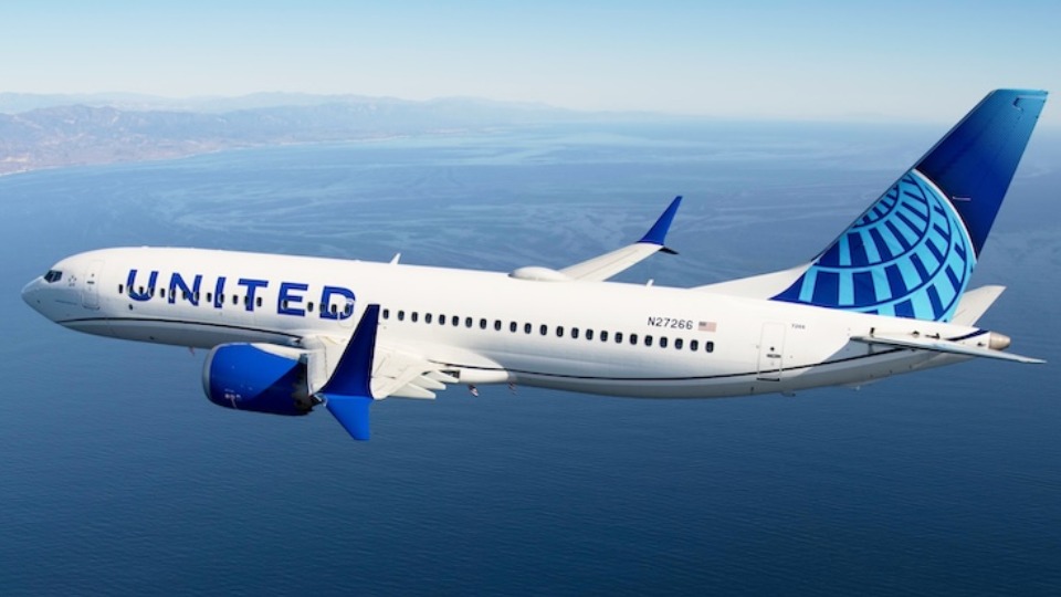 United Airlines Resumes Houston&ndash;Caracas Flights After 8-Year Absence