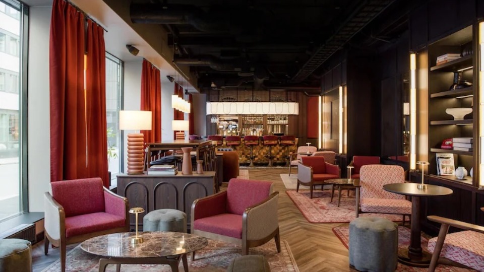 Radisson RED Oslo Opens as Verified Net Zero Hotel