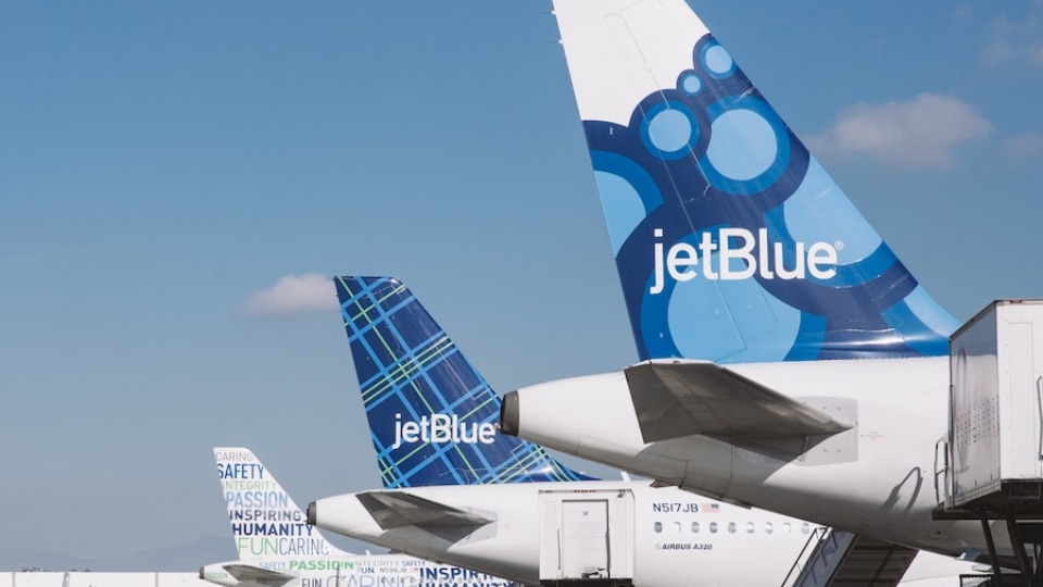 JetBlue to Launch Daily Nonstop Houston&ndash;NYC Flights