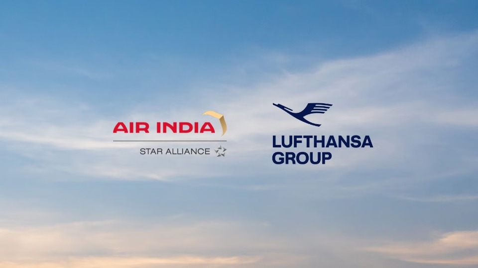 Air India, Lufthansa Group Sign Strategic Aviation MoU