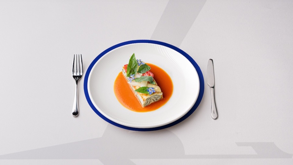 LOT Polish Airlines Launches Michelin-Starred Dining in Business Class