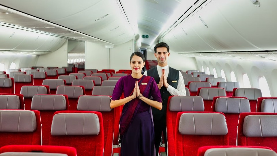 Air India Enhances International Experience for Summer 2026