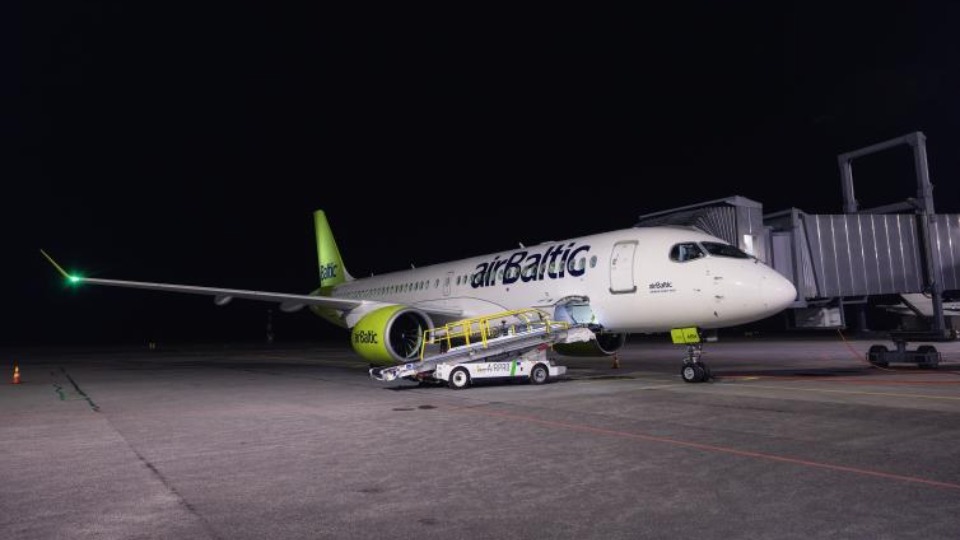 Air Baltic launches new Oulu&ndash;Riga route with five weekly flights