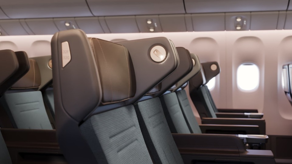 Cathay Pacific Elevates Passenger Experience with New Premium Economy and Exclusive Wine Selection