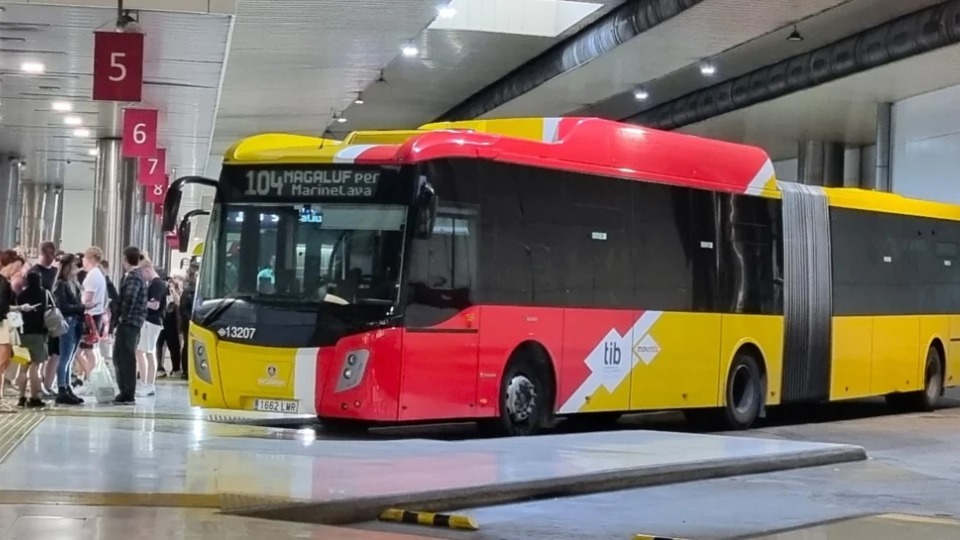 Mallorca TIB bus strikes may disrupt travel from 18 July