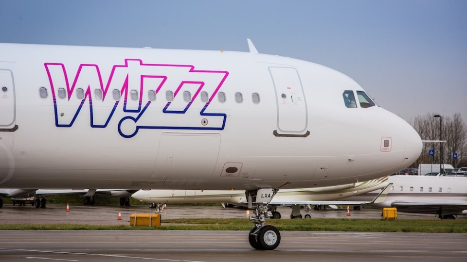 Wizz Air Adds Two Aircraft in Chișinău, Becomes Market Leader