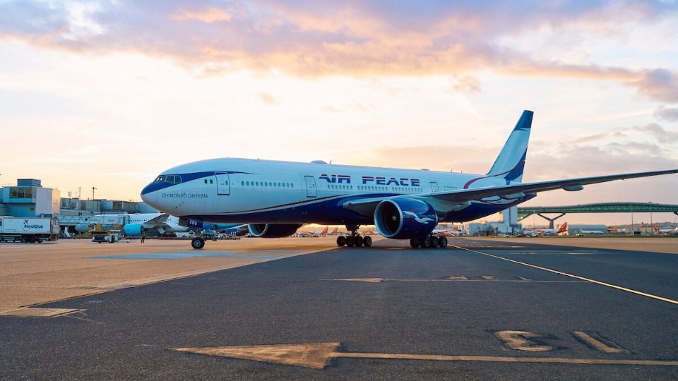 Air Peace Launches London Gatwick–Abuja Route Amid Record African Travel