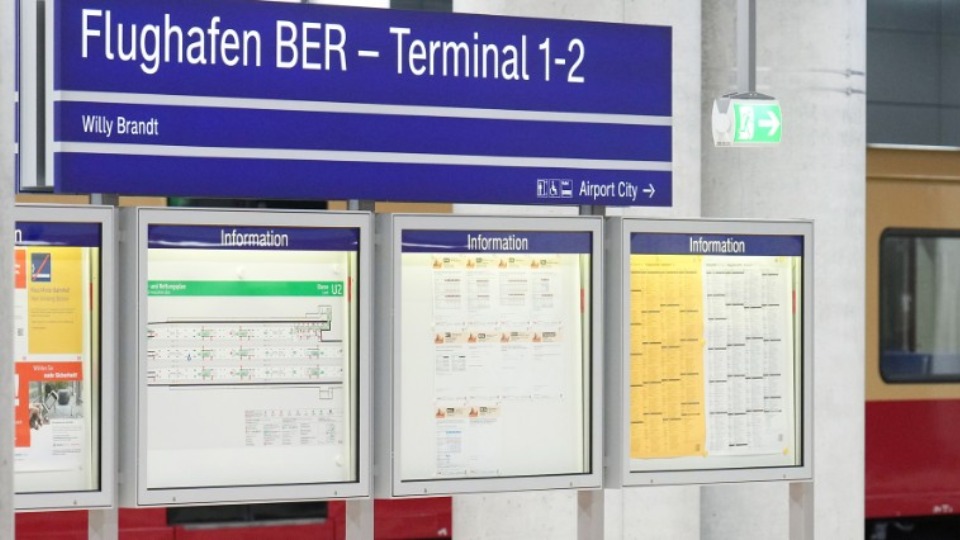  Upcoming S-Bahn Restrictions at Berlin’s BER Airport in May 2024
