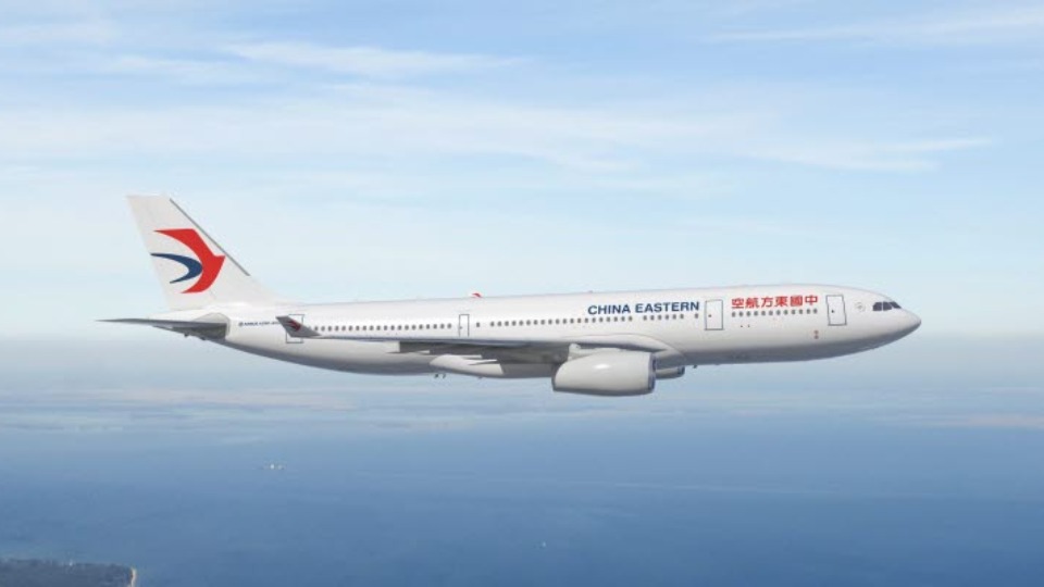 China Eastern Launches Stockholm to Shanghai Flights in June