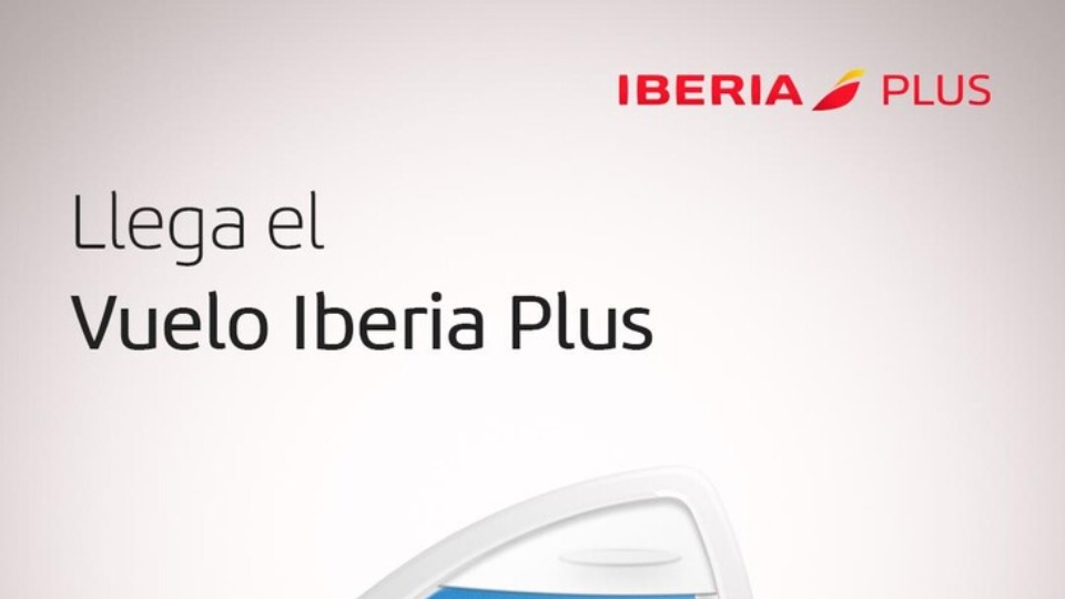 Iberia Launches Exclusive Iberia Plus Flights Redeemable with Avios