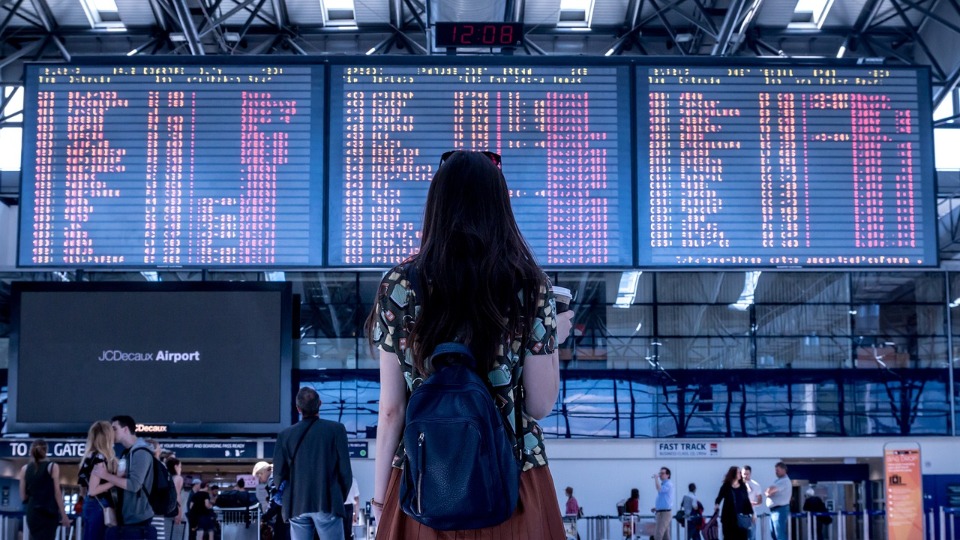 Train Service Changes to Fiumicino Airport Due to Infrastructure Work