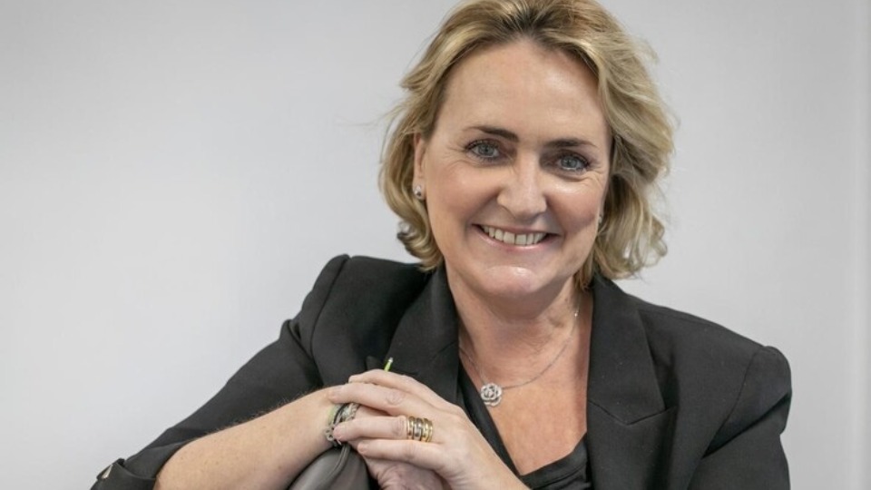 Iberia Appoints Joana de Epalza as New CFO from June 2026