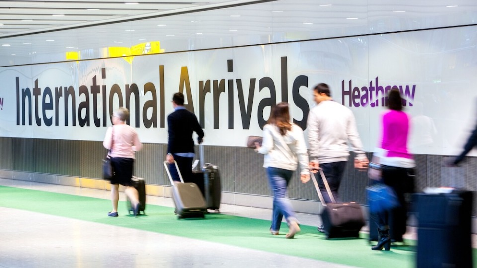 Heathrow Marks 7th Month as Europe’s Most Punctual Hub
