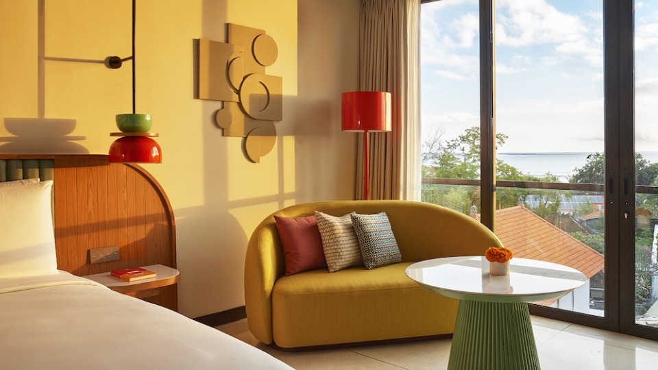 Hyatt Opens KLEO Seminyak, First JdV Hotel in Southeast Asia
